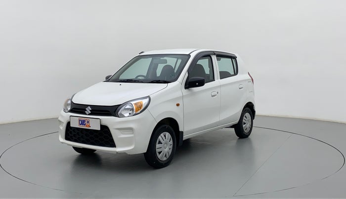 2020 Maruti Alto LXI, Petrol, Manual, Left Front Diagonal
