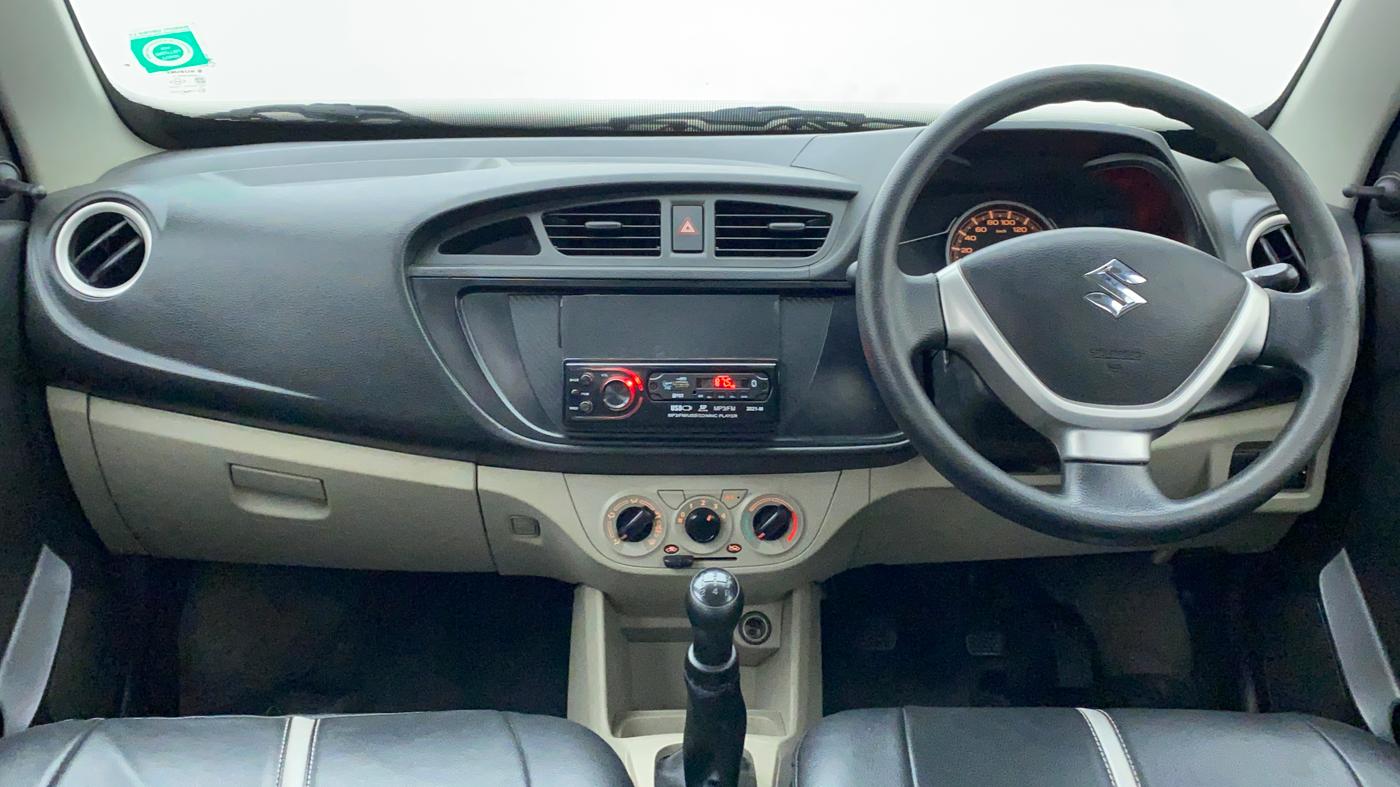 2020 Maruti Alto LXI, Petrol, Manual, Dashboard