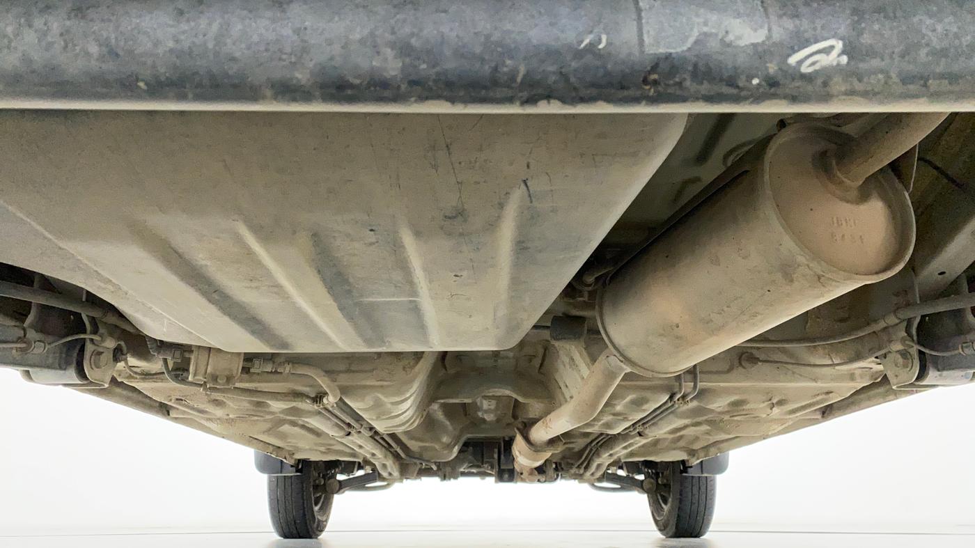 2020 Maruti Alto LXI, Petrol, Manual, Rear Underbody