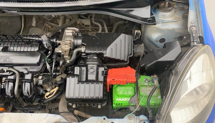 2012 Honda Brio S MT, Petrol, Manual, 89,192 km, Engine View - Left