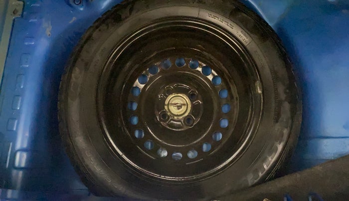 2012 Honda Brio S MT, Petrol, Manual, 89,192 km, Spare Tyre