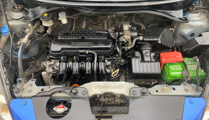 2012 Honda Brio S MT, Petrol, Manual, 89,192 km, Engine View