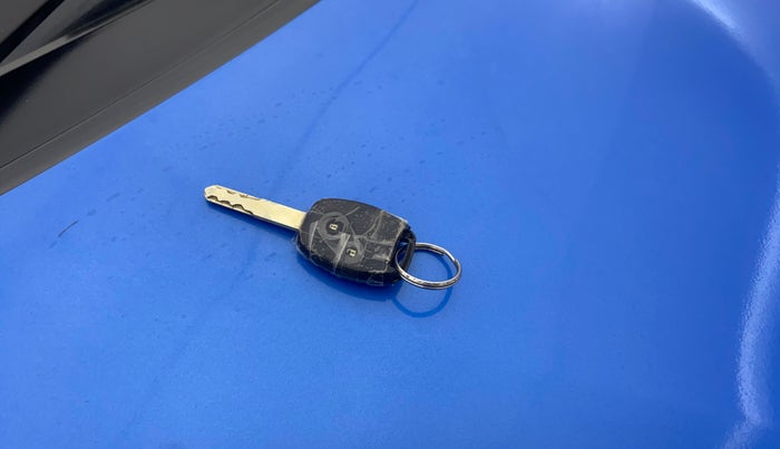2012 Honda Brio S MT, Petrol, Manual, 89,192 km, Key Close Up