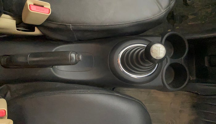 2012 Honda Brio S MT, Petrol, Manual, 89,192 km, Gear Lever