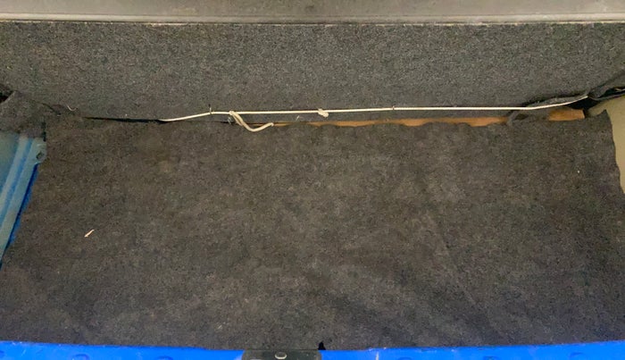 2012 Honda Brio S MT, Petrol, Manual, 89,192 km, Boot Inside