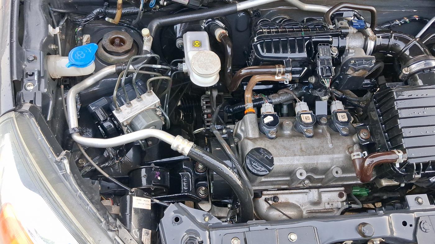 2021 Maruti Alto LXI, Petrol, Manual, 45,110 km, Engine View - Right