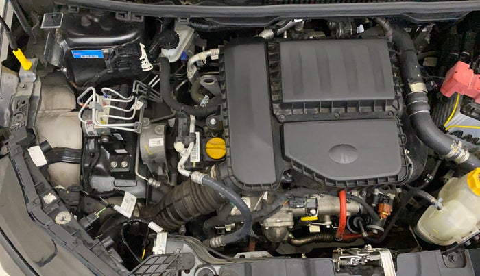 2024 Tata NEXON PURE 1.5 DIESEL, Diesel, Manual, 5,324 km, Engine View - Right