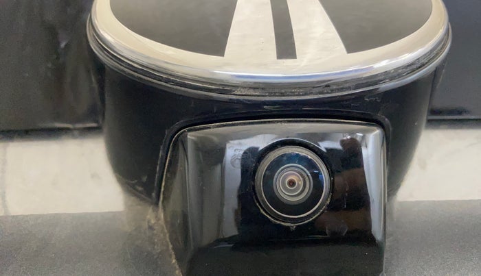 2024 Tata NEXON PURE 1.5 DIESEL, Diesel, Manual, 5,324 km, Parking Camera