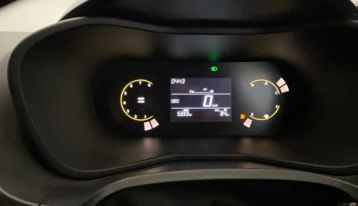 2024 Tata NEXON PURE 1.5 DIESEL, Diesel, Manual, 5,324 km, Odometer Image