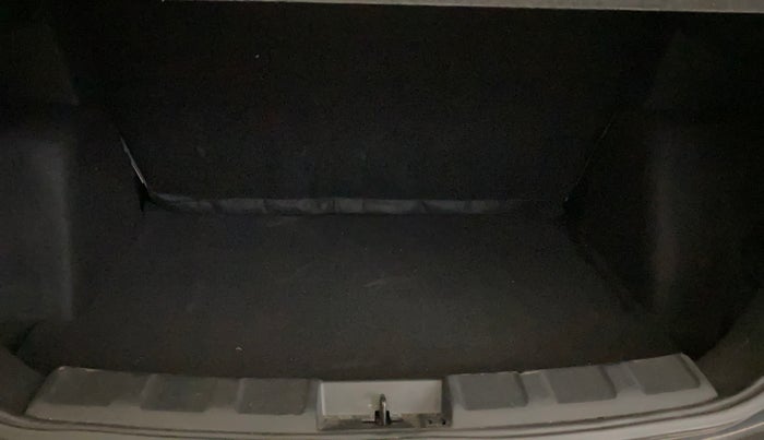 2024 Tata NEXON PURE 1.5 DIESEL, Diesel, Manual, 5,324 km, Boot Inside