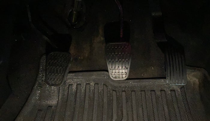 2024 Tata NEXON PURE 1.5 DIESEL, Diesel, Manual, 5,324 km, Pedals