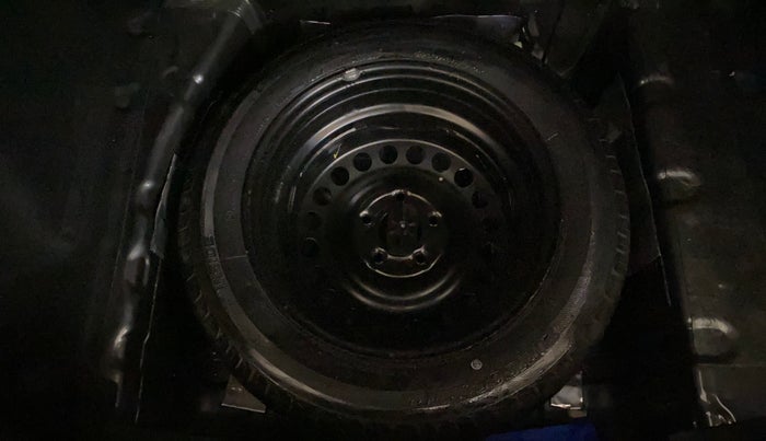 2024 Tata NEXON PURE 1.5 DIESEL, Diesel, Manual, 5,324 km, Spare Tyre