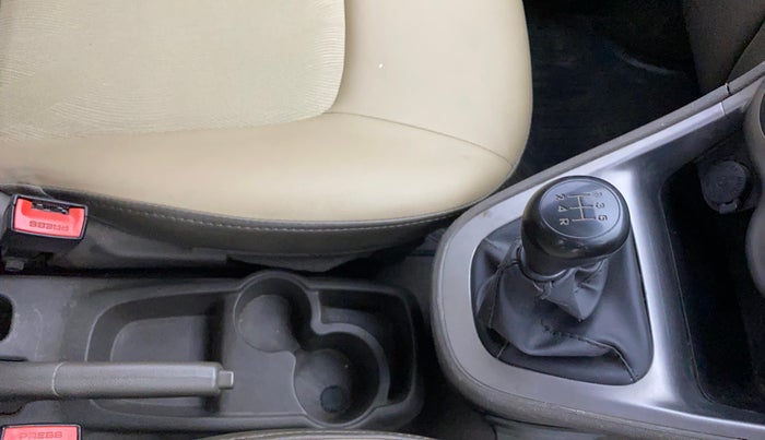 2014 Hyundai i10 MAGNA 1.1, Petrol, Manual, 45,460 km, Gear Lever