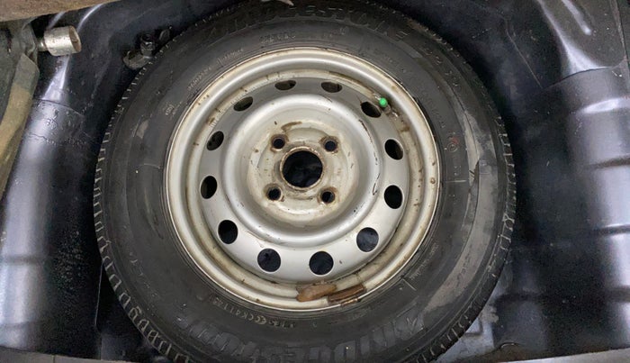 2014 Hyundai i10 MAGNA 1.1, Petrol, Manual, 45,460 km, Spare Tyre