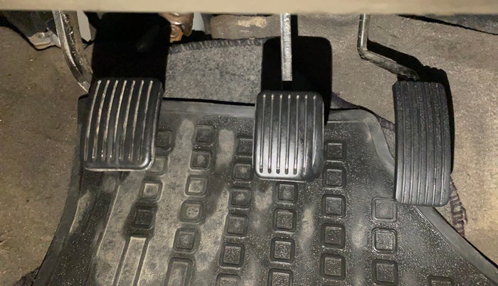 2014 Hyundai i10 MAGNA 1.1, Petrol, Manual, 45,460 km, Pedals