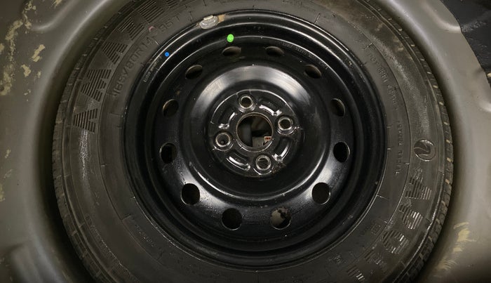 2013 Maruti Ritz VXI, Petrol, Manual, 62,145 km, Spare Tyre