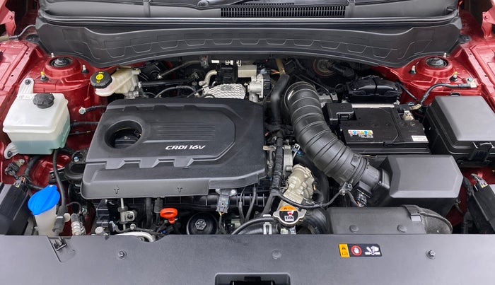 2020 KIA SELTOS HTK PLUS 1.5 DIESEL, Diesel, Manual, 28,796 km, Open Bonet
