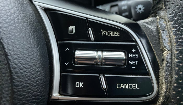 2020 KIA SELTOS HTK PLUS 1.5 DIESEL, Diesel, Manual, 28,796 km, Adaptive Cruise Control