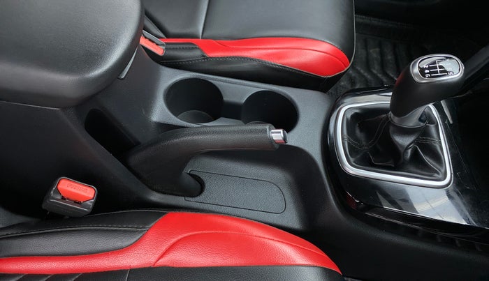 2020 KIA SELTOS HTK PLUS 1.5 DIESEL, Diesel, Manual, 28,796 km, Gear Lever