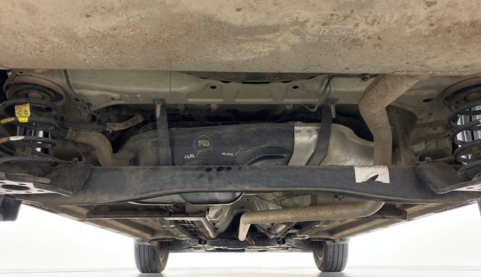 2020 KIA SELTOS HTK PLUS 1.5 DIESEL, Diesel, Manual, 28,796 km, Rear Underbody