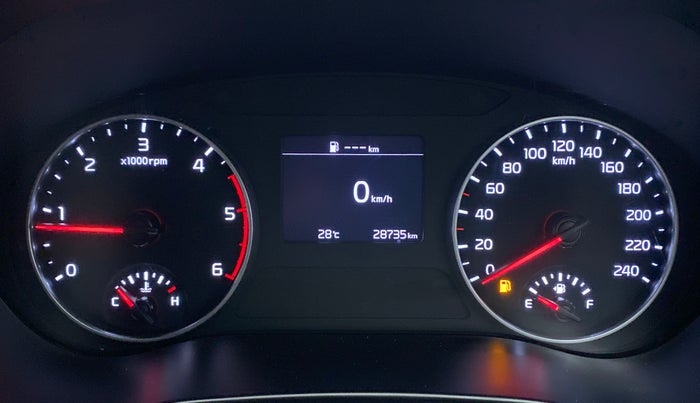 2020 KIA SELTOS HTK PLUS 1.5 DIESEL, Diesel, Manual, 28,796 km, Odometer Image