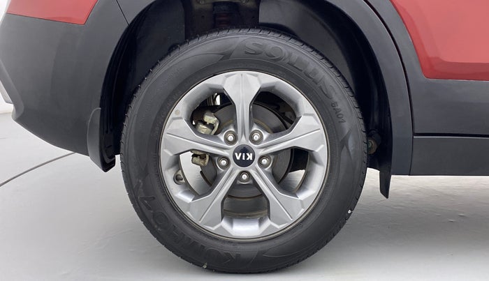 2020 KIA SELTOS HTK PLUS 1.5 DIESEL, Diesel, Manual, 28,796 km, Right Rear Wheel