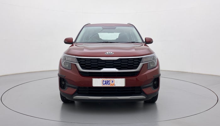 2020 KIA SELTOS HTK PLUS 1.5 DIESEL, Diesel, Manual, 28,796 km, Front