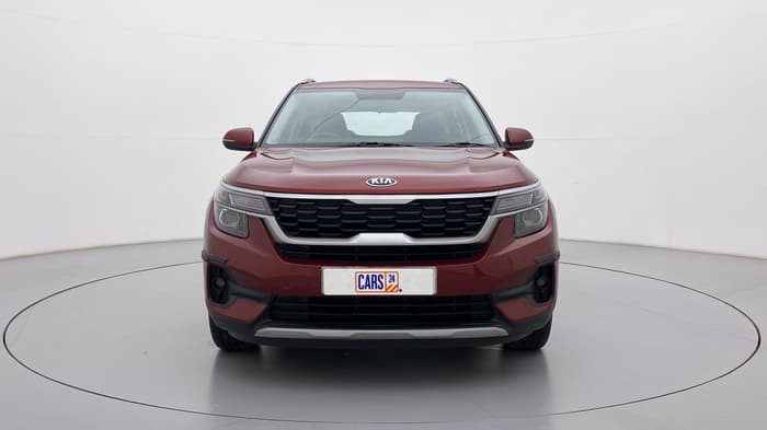 2020 KIA SELTOS HTK PLUS 1.5 DIESEL, Diesel, Manual, 28,796 km, Front