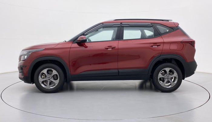 2020 KIA SELTOS HTK PLUS 1.5 DIESEL, Diesel, Manual, 28,796 km, Left Side
