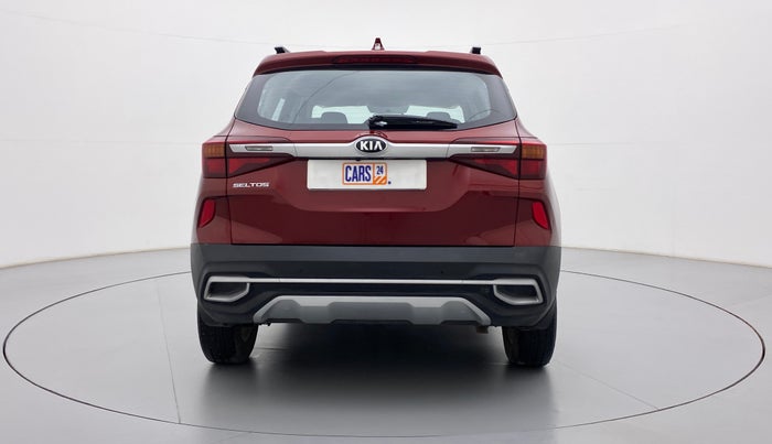 2020 KIA SELTOS HTK PLUS 1.5 DIESEL, Diesel, Manual, 28,796 km, Back/Rear