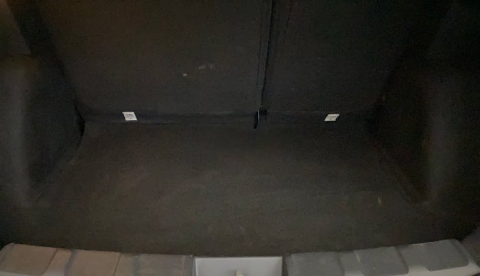 2021 Tata NEXON XZ PLUS PETROL, Petrol, Manual, 11,469 km, Boot Inside