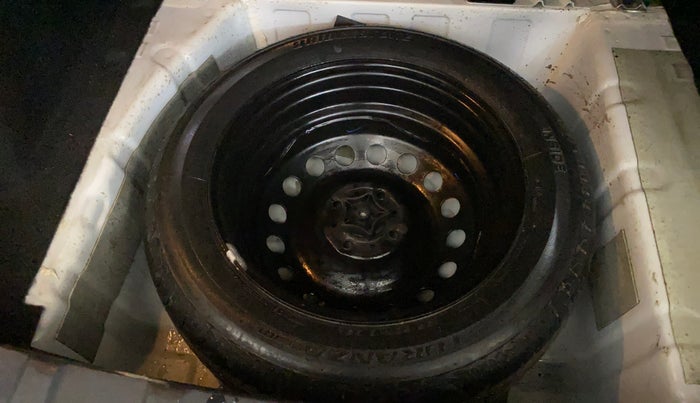 2021 Tata NEXON XZ PLUS PETROL, Petrol, Manual, 11,469 km, Spare Tyre