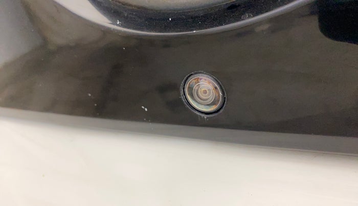 2021 Tata NEXON XZ PLUS PETROL, Petrol, Manual, 11,469 km, Parking Camera