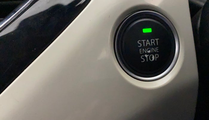 2021 Tata NEXON XZ PLUS PETROL, Petrol, Manual, 11,469 km, Keyless Start/ Stop Button