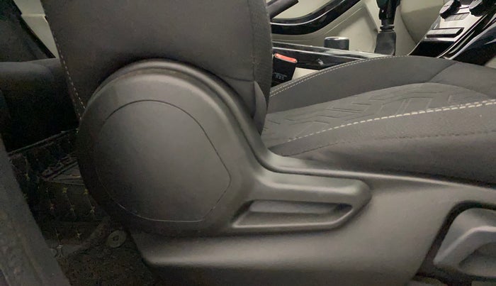 2021 Tata NEXON XZ PLUS PETROL, Petrol, Manual, 11,469 km, Driver Side Adjustment Panel