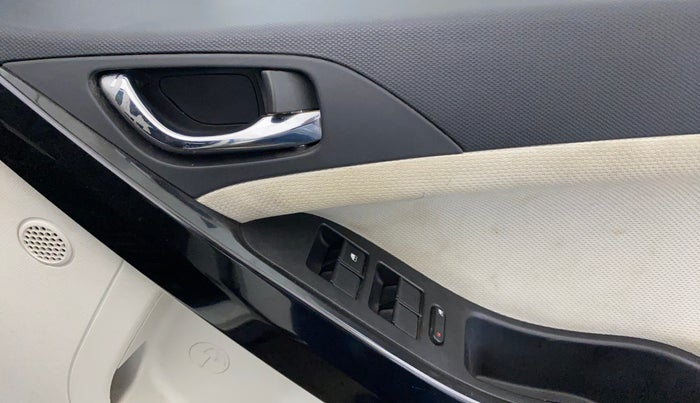 2021 Tata NEXON XZ PLUS PETROL, Petrol, Manual, 11,469 km, Driver Side Door Panels Control