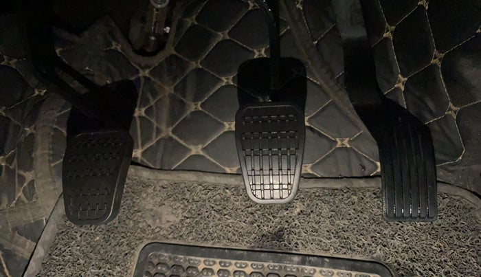 2021 Tata NEXON XZ PLUS PETROL, Petrol, Manual, 11,469 km, Pedals