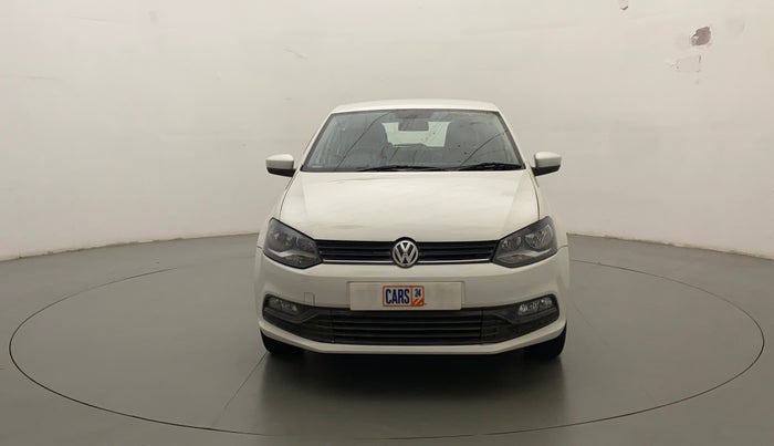 2015 Volkswagen Polo COMFORTLINE 1.2L, Petrol, Manual, 88,068 km, Front