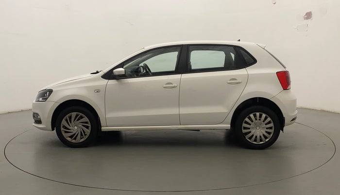 2015 Volkswagen Polo COMFORTLINE 1.2L, Petrol, Manual, 88,068 km, Left Side