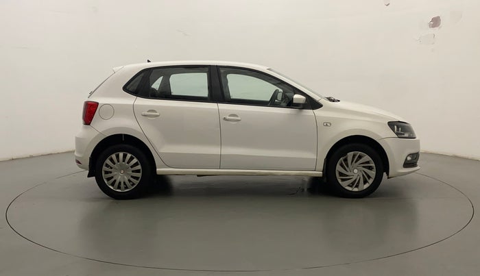 2015 Volkswagen Polo COMFORTLINE 1.2L, Petrol, Manual, 88,068 km, Right Side