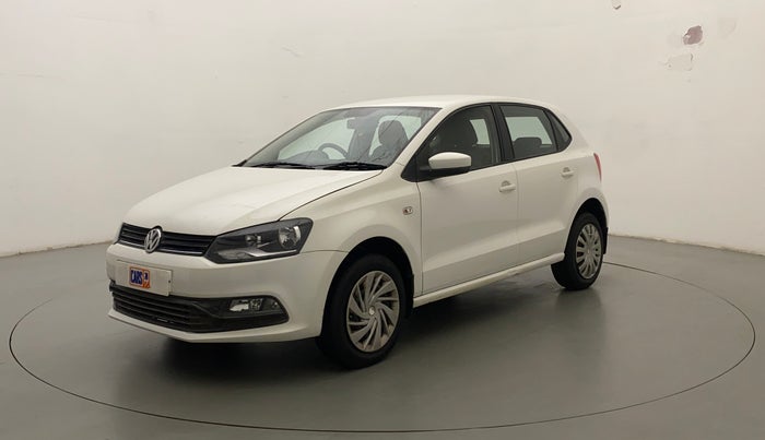 2015 Volkswagen Polo COMFORTLINE 1.2L, Petrol, Manual, 88,068 km, Left Front Diagonal