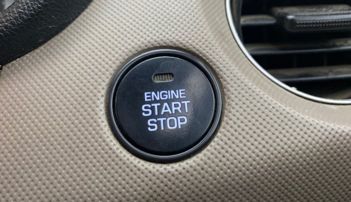 2014 Hyundai Grand i10 SPORTZ 1.2 KAPPA VTVT, Petrol, Manual, 58,729 km, Keyless Start/ Stop Button