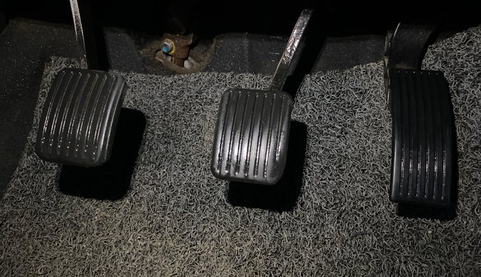 2014 Hyundai Grand i10 SPORTZ 1.2 KAPPA VTVT, Petrol, Manual, 58,729 km, Pedals