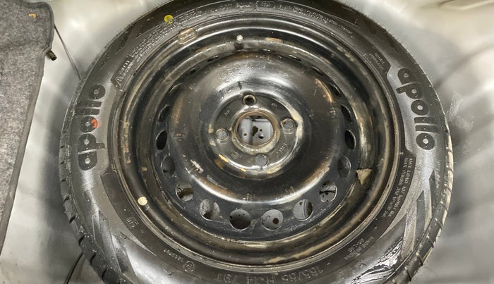 2014 Hyundai Grand i10 SPORTZ 1.2 KAPPA VTVT, Petrol, Manual, 58,729 km, Spare Tyre