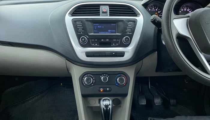2017 Tata Tiago XT 1.2 REVOTRON, Petrol, Manual, 31,888 km, Air Conditioner