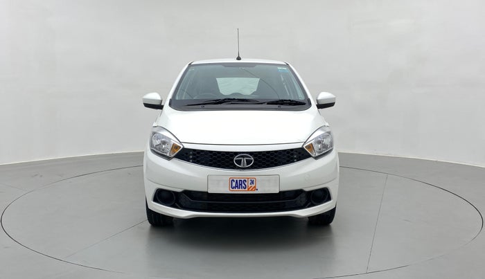 2017 Tata Tiago XT 1.2 REVOTRON, Petrol, Manual, 31,888 km, Front
