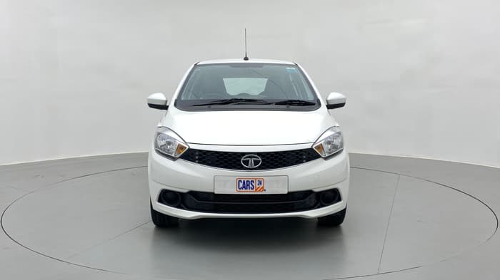2017 Tata Tiago XT 1.2 REVOTRON, Petrol, Manual, 31,888 km, Front