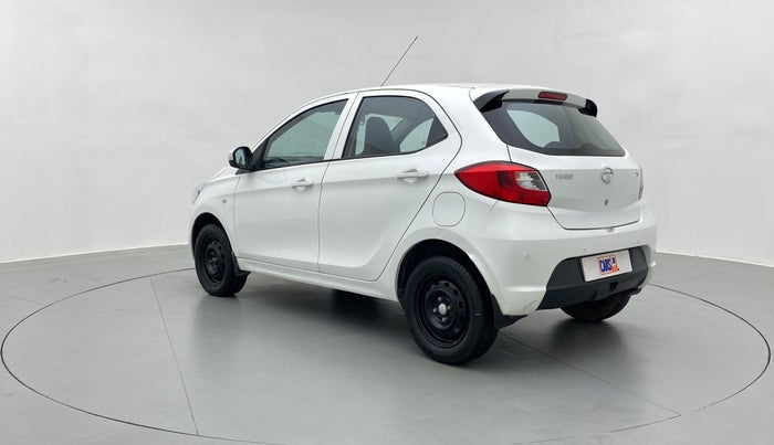 2017 Tata Tiago XT 1.2 REVOTRON, Petrol, Manual, 31,888 km, Right Back Diagonal