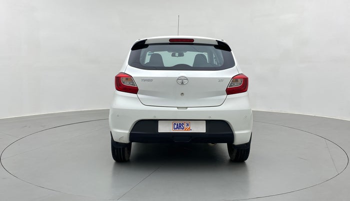 2017 Tata Tiago XT 1.2 REVOTRON, Petrol, Manual, 31,888 km, Back/Rear