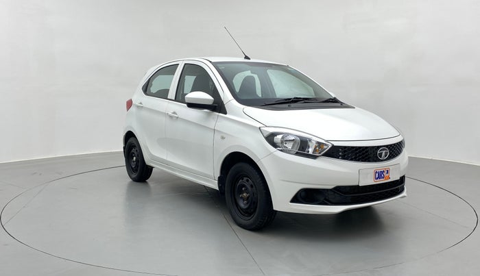 2017 Tata Tiago XT 1.2 REVOTRON, Petrol, Manual, 31,888 km, Right Front Diagonal